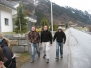Skiausfahrt 2008