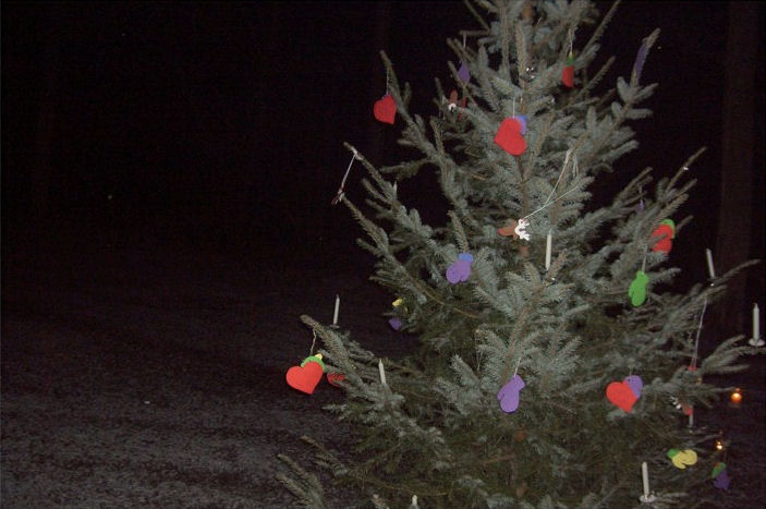 Waldweihnacht 2009