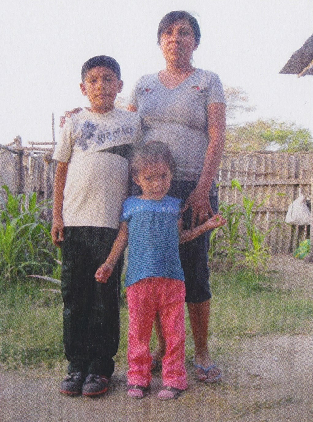 Jhin mit Familie