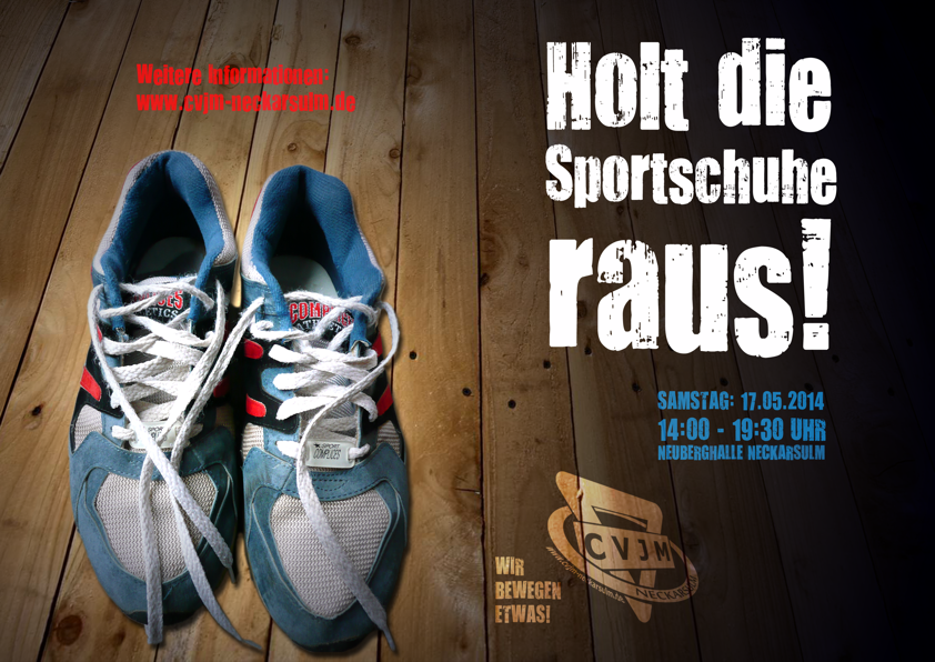 Sportevent CVJM-Neckarsulm