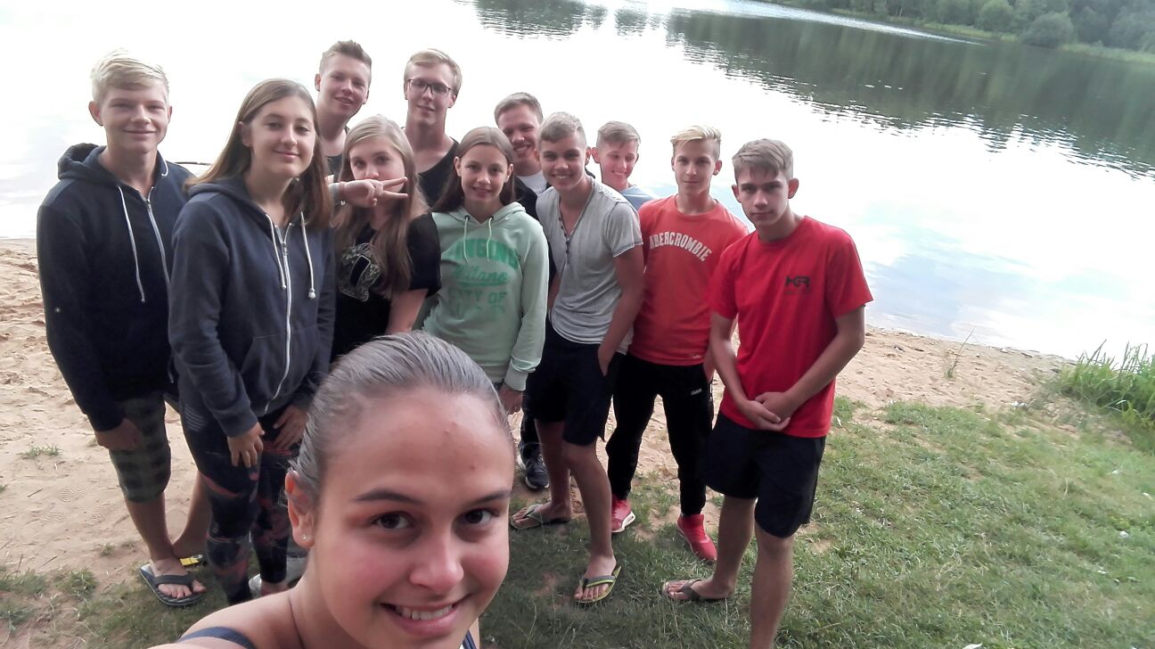 Brombachsee Freizeit